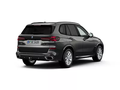 BMW X5 xDrive30d 210 kW automat Dravit Grey metallic