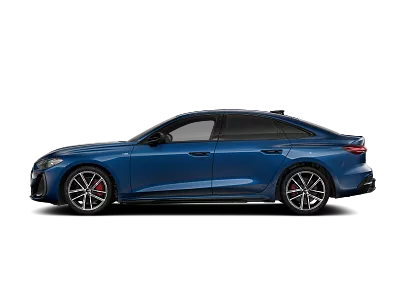 Audi A5 Limuzína TDI quattro 2.0 TDI 150 kW automat Modrá Ascari