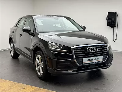 Audi Q2 1,4 TFSI  S-tronic 110 kW automat černá