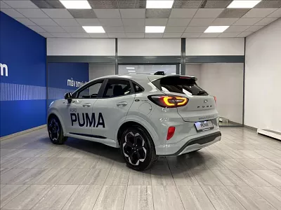 Ford Puma 1.0 EcoBoost ST- Line X 92 kW šedá