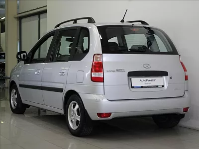 Hyundai Matrix 1,6 i 76kW AC 99tkm. 1.maj.ČR 76 kW