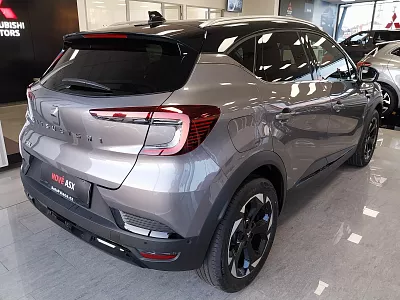 Mitsubishi ASX 1,3 Intense+ MT 140hp 1,3L DI-T 103KW 103 kW Steel Grey/Black