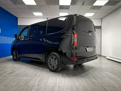 Ford Tourneo Custom L1 Titanium, 2.0 EcoBlue 110kW/150K 2,0 EcoBlue 110 kW Black Agate