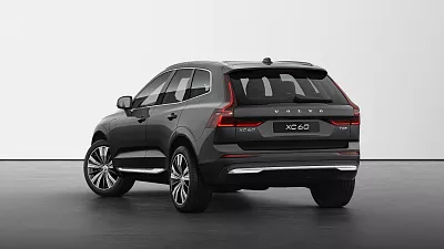 Volvo XC60 B5 AWD PLUS DARK B5 B 184 kW automat zlatavě stříbrná Bright Dusk