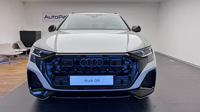 Audi Q8 SUV 50 TDI quattro 3.0 TDI 210 kW automat Béžová Vikunja