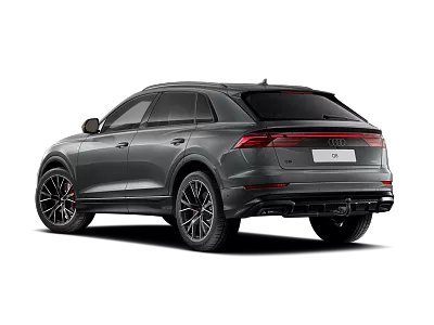 Audi Q8 SUV 50 TDI quattro 3.0 TDI 210 kW automat Šedá Daytona