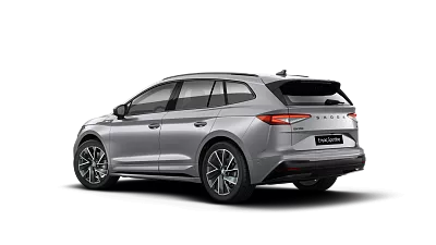 Škoda ENYAQ SPORTLINE 85x 85x 210 kW automat Stříbrná Brilliant metalíza