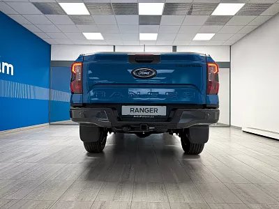 Ford RANGER Wildtrak, 3.0 EcoBlue V6 176 kW / 240K 3,0 EcoBlue V6 176 kW automat Modrá Lightning