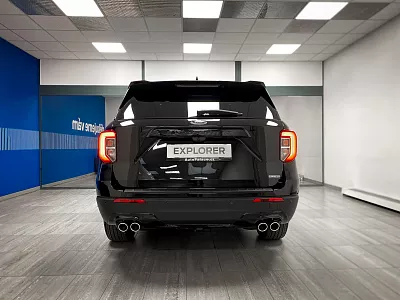 Ford EXPLORER ST-LINE, 3.0 EcoBoost 336 kW / 457 k, SUV 3.0 EcoBoost 336 kW automat Black Agate