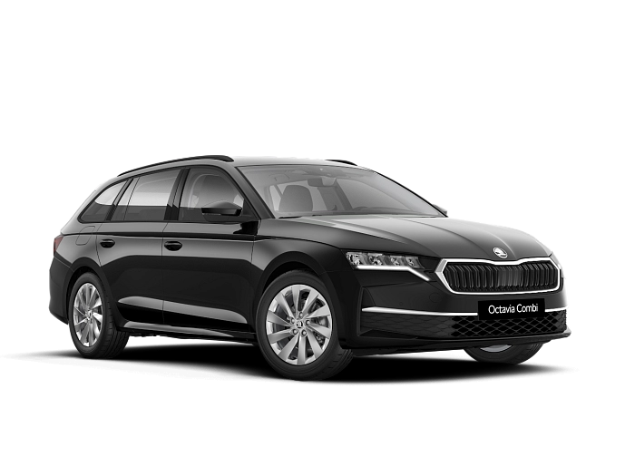 Škoda OCTAVIA COMBI 130 LET 1,5 TSI 110 kW automat Černá Magic metalíza