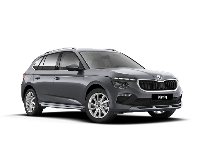 Škoda KAMIQ 130 LET PREMIUM 1,5 TSI 110 kW automat Šedá Graphite metalíza