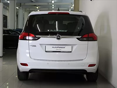 Opel Zafira 1,8 i 85kW Enjoy KLIMA 1.maj 85 kW bílá