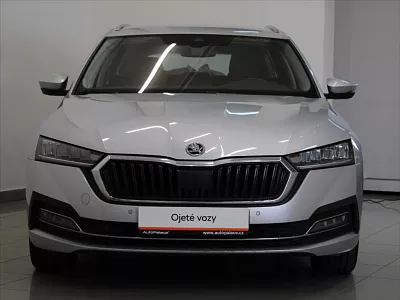 Škoda Octavia 2,0 TDi 110kW DSG Style 1.maj. 110 kW automat šedá