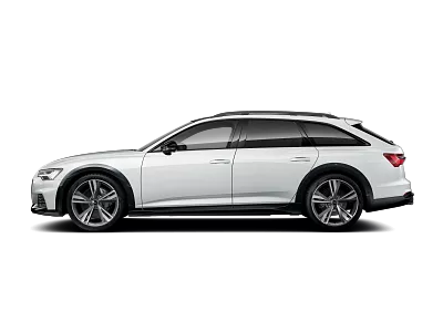 Audi A6 Allroad 50 TDI quattro 3.0 TDI 210 kW automat Bílá Gletscher