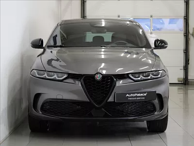 Alfa Romeo Tonale 1,5 T. e-Hybrid 160k SPECIALE 118 kW automat šedá