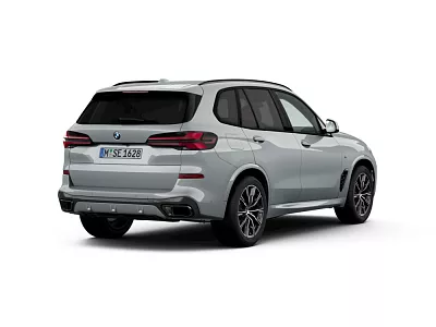 BMW X5 xDrive30d 210 kW automat Brooklyn grau metallic