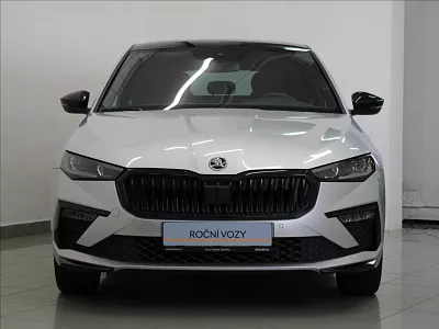 Škoda Scala 1,5 TSi 110kW DSG Monte Carlo 110 kW automat šedá