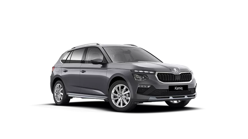 Škoda KAMIQ 130 LET PREMIUM 1,5 TSI 110 kW automat Šedá Graphite metalíza