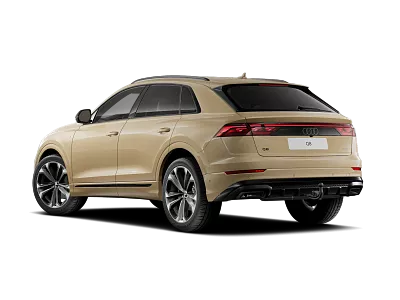 Audi Q8 SUV 50 TDI quattro 3.0 TDI 210 kW automat Zlatá Sakhir