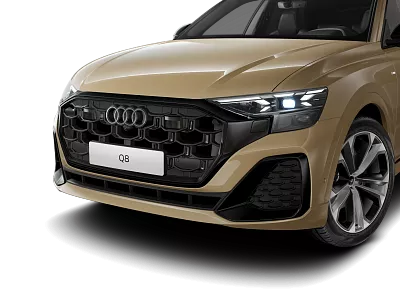 Audi Q8 SUV 50 TDI quattro 3.0 TDI 210 kW automat Zlatá Sakhir