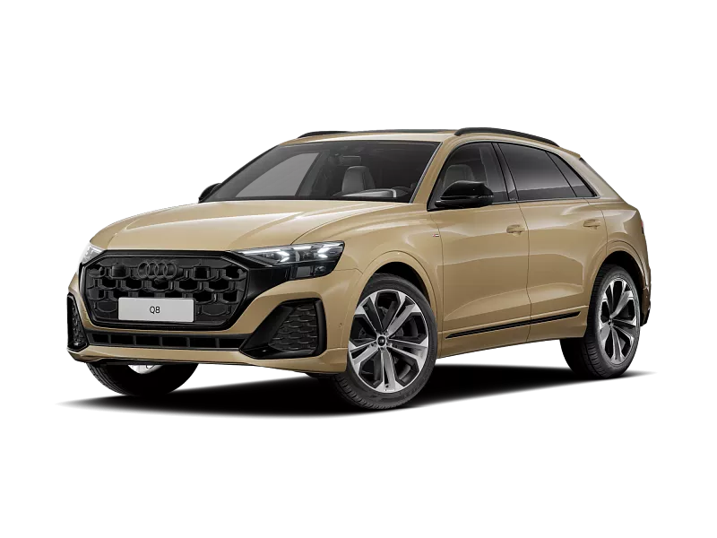 Audi Q8 SUV 50 TDI quattro 3.0 TDI 210 kW automat Zlatá Sakhir