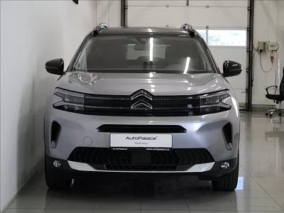 Citroën C5 Aircross 1,5 HDI AT Shine PACK Panorama 96 kW automat šedá