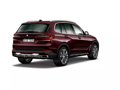 BMW X5 xDrive30d 210 kW automat Ametrin metallic