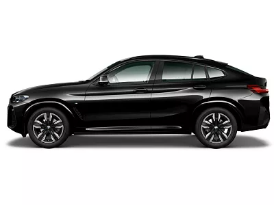 BMW X4 xDrive30d 210 kW automat Black Sapphire Metallic