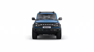 Ford Bronco Badlands 2.7 EcoBoost V6 Twin-Turbo 2,7 EcoBoost V6 246 kW automat Modrá Velocity