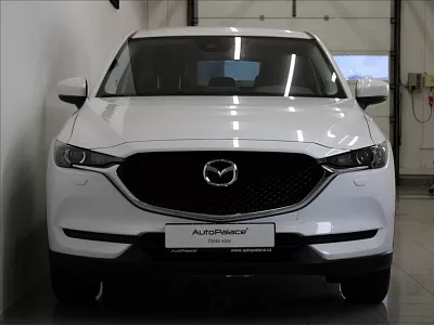 Mazda CX-5 2,0 G165 MT 4x4 1.maj. 53tkm! 121 kW bílá