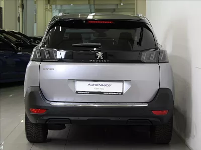 Peugeot 5008 1,5 HDi AT Allure PACK 7.míst 96 kW automat šedá