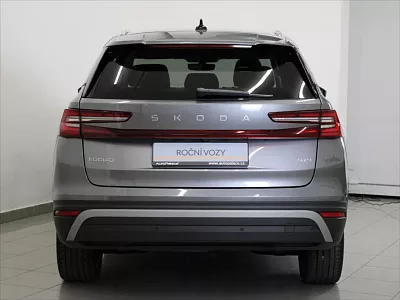 Škoda Kodiaq 2,0 TDi 4x4 Exclusive 13tkm. 142 kW automat šedá