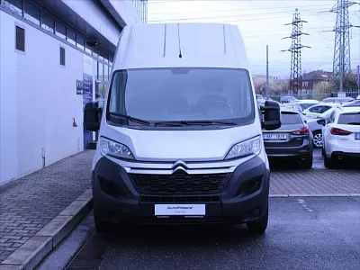 Citroën Jumper 2,0 HDi 120kW L3H3 AKČNÍ CENA! 120 kW šedá