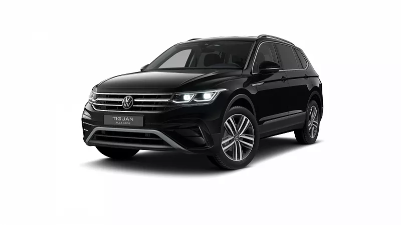 Volkswagen Allspace Elegance 2,0 TDI 110 kW 7DSG 2,0 TDI 110 kW automat Černá Deep perleťový efekt