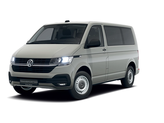 Volkswagen Užitkové vozy Akční Transporter 6.1 Kombi TDI KR 2,0 TDI 81 kW Šedá Ascot