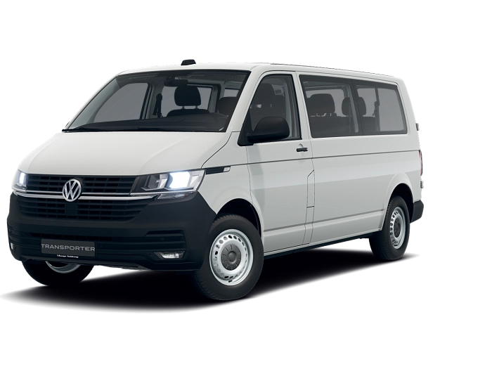 Volkswagen Užitkové vozy Transporter 6.1 Kombi TDI DR 2,0 TDI 110 kW Bílá Candy