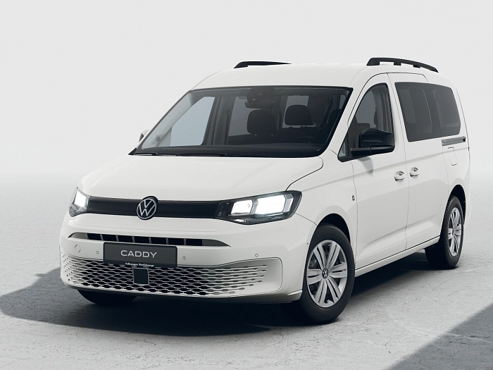 Volkswagen Užitkové vozy Akční Caddy Maxi 2,0 TDI 2,0 TDI 75 kW Bílá Candy