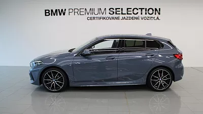 BMW 118i Hatch 103 kW automat Storm bay metallic