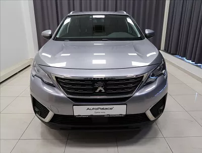 Peugeot 5008 1,2 ACTIVE  PureTech 130  MAN6 96 kW šedá