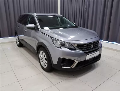 Peugeot 5008 1,2 ACTIVE  PureTech 130  MAN6 96 kW šedá