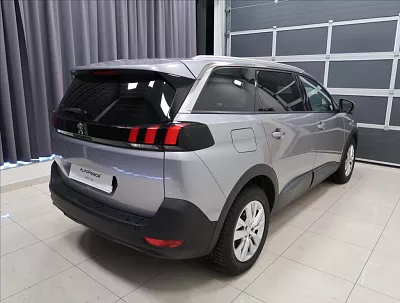 Peugeot 5008 1,2 ACTIVE  PureTech 130  MAN6 96 kW šedá