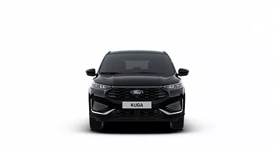 Ford KUGA ST-LINE X, 2.5 Duratec Hybrid (HEV) 134 kW / 183K 2,5 Duratec HEV 134 kW automat Black Agate