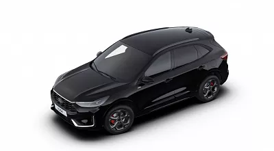 Ford KUGA ST-LINE X, 2.5 Duratec Hybrid (HEV) 134 kW / 183K 2,5 Duratec HEV 134 kW automat Black Agate