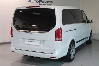 Mercedes-Benz V 2,1 V Avangarde 250d L 140 kW automat bílá