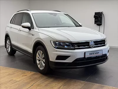 Volkswagen Tiguan 1,4 TSI 92 kW Trendline 92 kW bílá