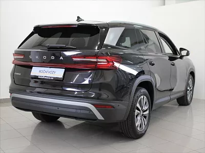 Škoda Kodiaq 2,0 TDi 4x4 Exclusive 7-míst 142 kW automat černá