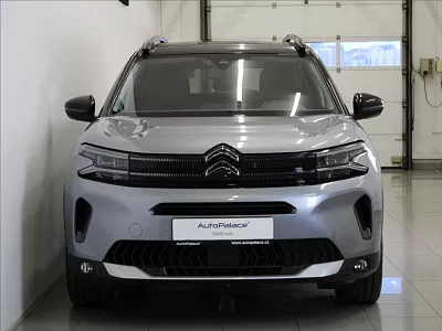 Citroën C5 Aircross 1,6 Hybrid 225 e-EAT8 MAX ČR 165 kW automat šedá