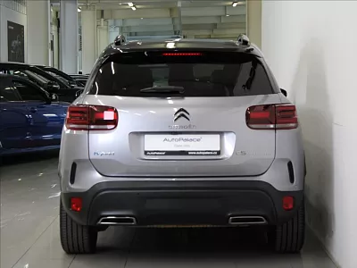 Citroën C5 Aircross 1,6 Hybrid 225 e-EAT8 MAX ČR 165 kW automat šedá