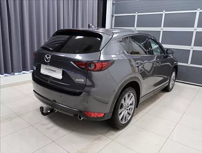 Mazda CX-5 2,5 G194 AWD AT Revolution 143 kW automat šedá