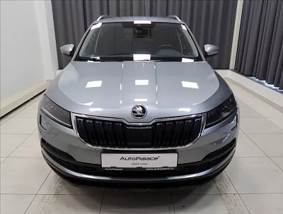 Škoda Karoq 1,6 TDI 85 kW Style DSG 85 kW automat šedá